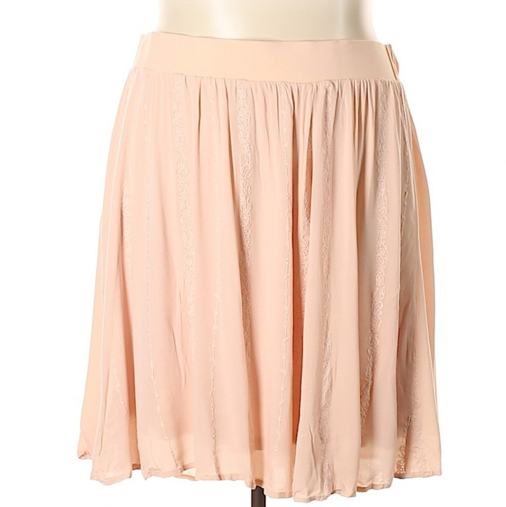 Torrid midi skirt